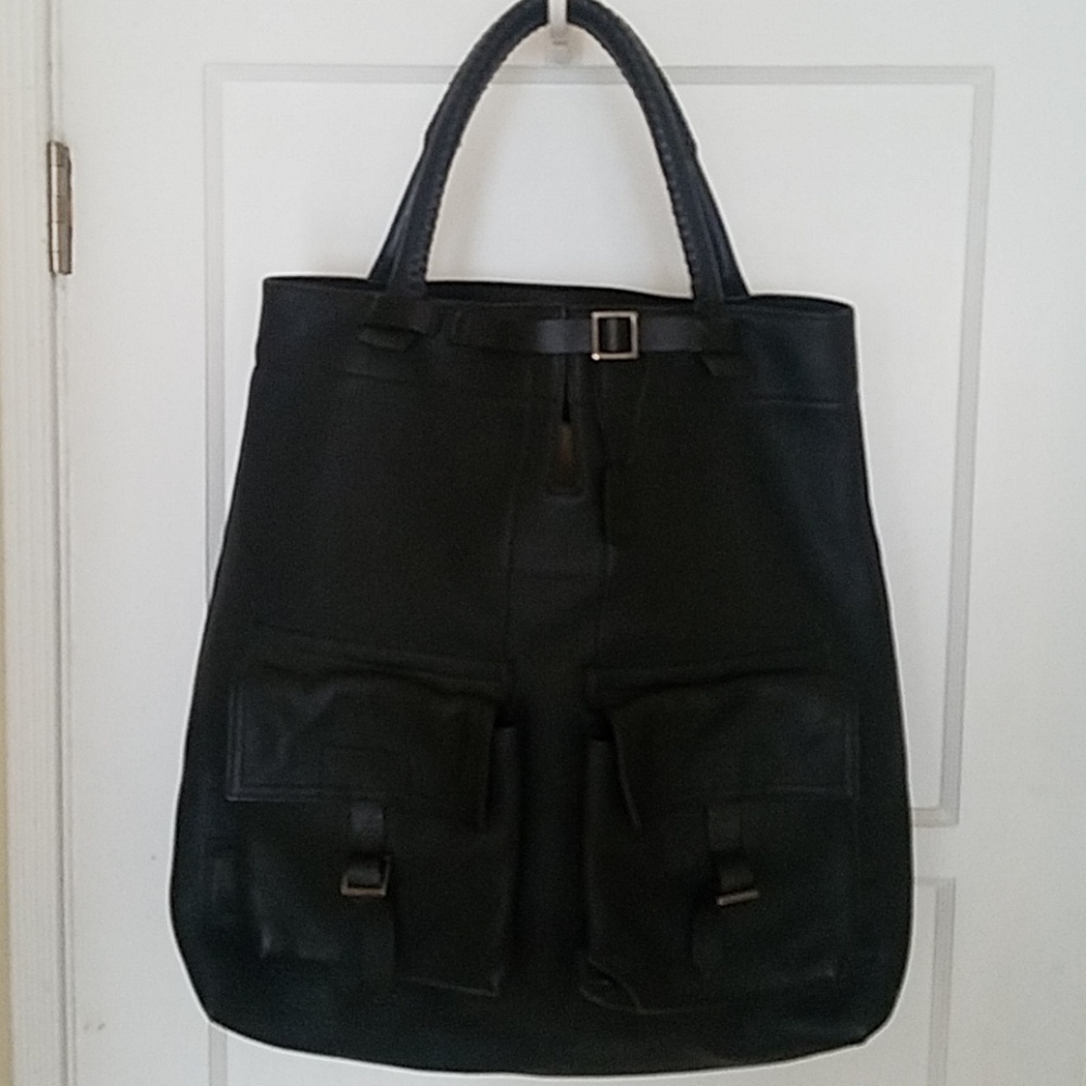 Gucci large tote bag/weekend bag